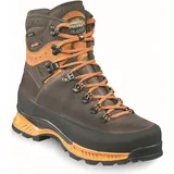 MEINDL Island MFS Rock GTX Herren Orange/Braun 43