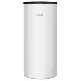 Buderus Logalux SU160.5 S-A, Warmwasserspeicher, emailliert, silber