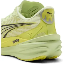 Puma Deviate Nitro 4 Herren Gelb 44