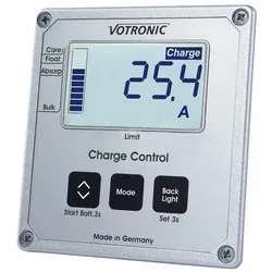 Votronic LCD-Charge Control S-VCC (nur für Ladebooster)- 1248