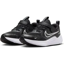 Nike Cosmic Runner Kinder Schwarz / Weiß 35
