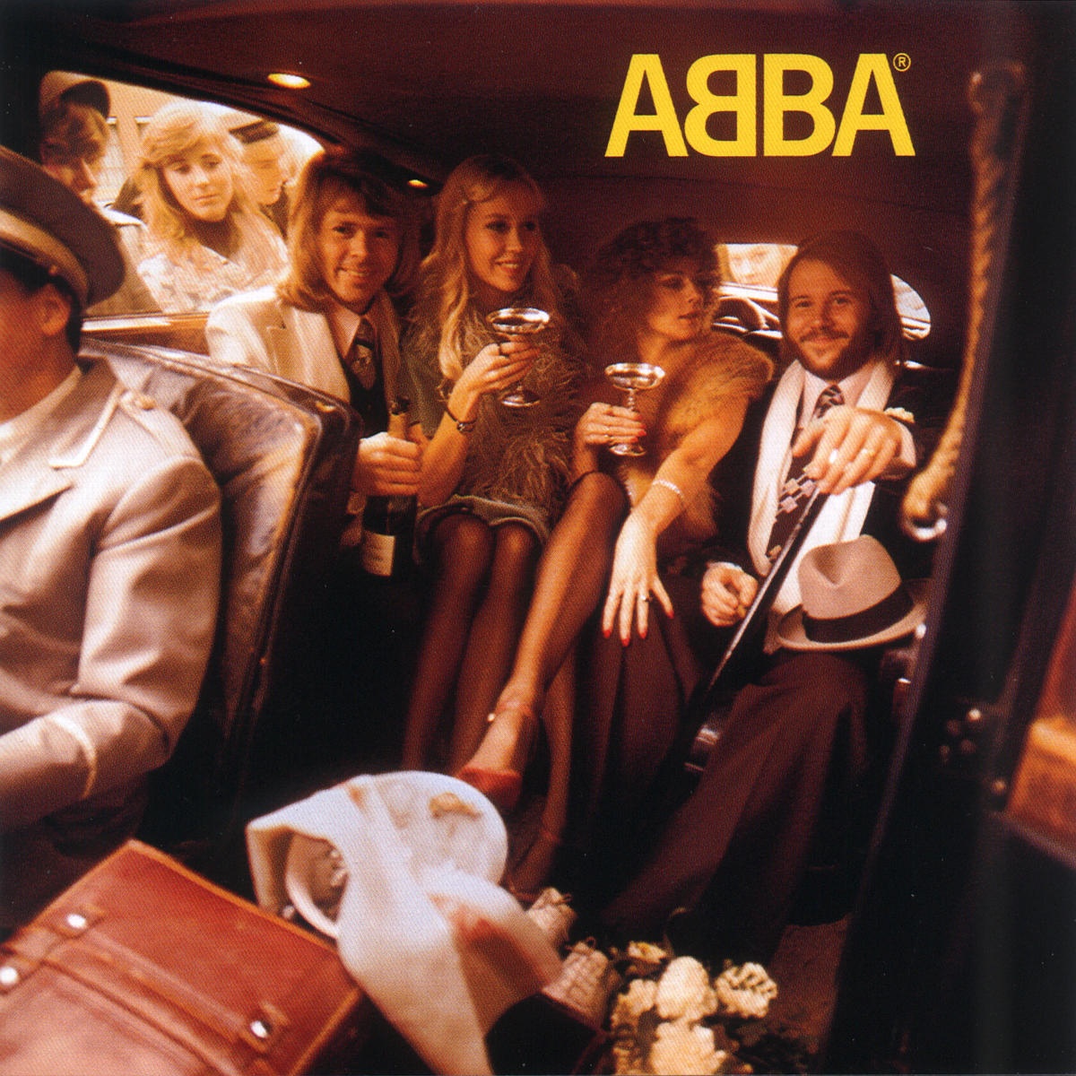 Abba - Abba. (CD)