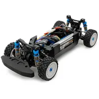 TAMIYA Chassis 1:10 Unlackiert 58707