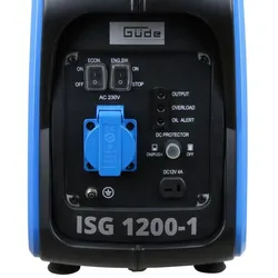 Güde Inverter Stromerzeuger ISG 1200-1 Notstromaggregat Stromagregat