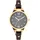 Fossil Georgia Leder 32 mm ES2830