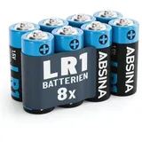 Absina Lady (N)-Batterie Lady (N) Alkali-Mangan 1.5 V 8 St.
