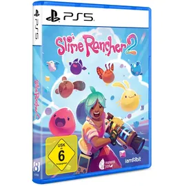 Slime Rancher 2 - Standard Edition (USK) (PS5)