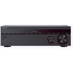 Sony STR-DH790 (7.2 Kanal, FM), AV Receiver, Schwarz