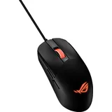 Asus ROG Strix Impact III Kabelgebundene Gaming Maus RGB Aura Sync