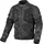 Macna Higera Camo Textiljacke Schwarz/Grau/Dunkelgrau L