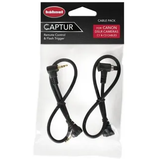 Hähnel Captur Kabelset für Canon