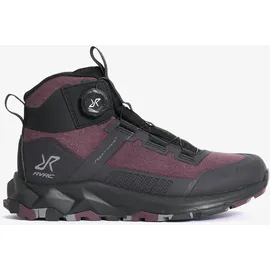 RevolutionRace Phantom Trail Mid Waterproof Hiking Boots Herren Dark Olive, - Schuhe -