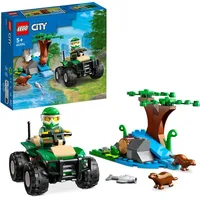 LEGO Quad-Tour zum Flussufer 60394