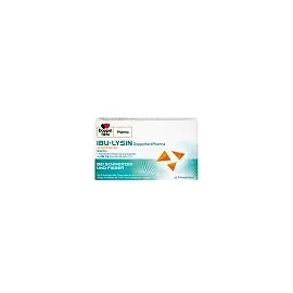 Queisser IBU-LYSIN DoppelherzPharma 400 mg Filmtabletten