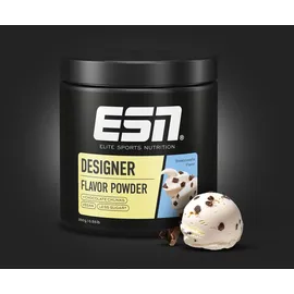 ESN Designer Flavor Powder, 250 g, Dose, Stracciatella
