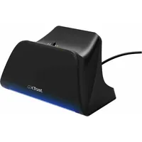 Trust Gxt 255 Ladestation Für Ps5-controller - Black