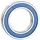 Union Lager Cb-365 Ceramic 20 x 32 x 7 mm Blau/Silver