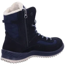 Lowa ELLA GTX HI Kinder Freizeitschuhe, blau, Größe 38 - 38