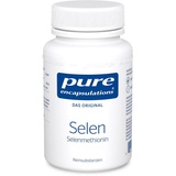 Pure Encapsulations Selen Selenmethionin Kapseln 180 St.