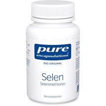 PURE ENCAPSULATIONS Selen Selenmethionin Kapseln 180 St.