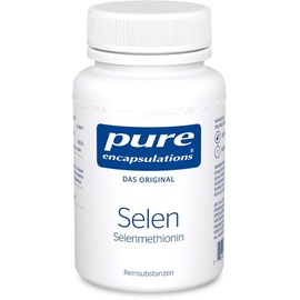 PURE ENCAPSULATIONS Selen Selenmethionin Kapseln 180 St.