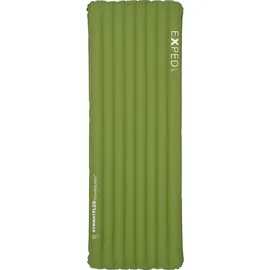 Exped Ultra 8R Isomatte (Größe 183x65cm, gruen)