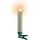 Krinner Baumkerzen LED 5er Set Kabellos Champagner