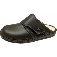Finn Comfort Amalfi Herren Clogs, Größe:43 EU - Schwarz,