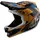 Troy Lee Designs D4 Composite MIPS 60-61 cm schwarz/gold 2021