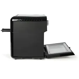 LIVOO Heißluftfritteuse 12 L 1600 W schwarz