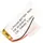 AccuCell Akku passend für Garmin Forerunner 45, Li-Polymer, 3,8V, 100mAh, 0,38Wh