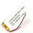 AccuCell Akku passend für Garmin Forerunner 45, Li-Polymer, 3,8V, 100mAh, 0,38Wh