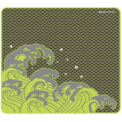 X-raypad Aqua Control Plus Mauspad - Wave - Grass - XL