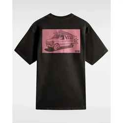 Vans T-Shirt MTE Beachfront Black M