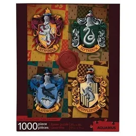 Heo Harry Potter Crests (Puzzle)