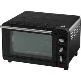 Adler AD 6029 Elektrobackofen Schwarz,