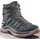 Lowa Innovo GTX Mid Herren rauchgrün/flame 42