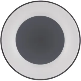just light. ANIKA 1-flammig Ø 50 cm schwarz