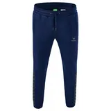 Erima Essential Team Jogginghose new navy/slate grey S