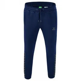 Erima Essential Team Jogginghose new navy/slate grey S