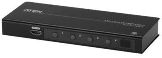 VS481C 4-Port True 4K HDMI Switch