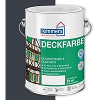 Remmers Deckfarbe (750 ml, anthrazitgrau)