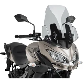 PUIG Tourenscheibe für Kawasaki Versys 650/1000 Smoke