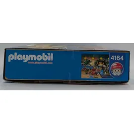 Playmobil Adventskalender Piraten-Schatzhöhle 4164