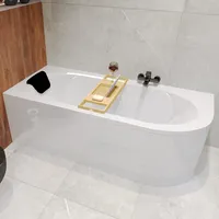Badland Avita Eckbadewanne 160 x 75 cm (BADLAND AVITA)