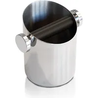 Rocket Espresso Milano RA99904463 Abschlagbox, Zubehör Kaffeemaschinen, Silber