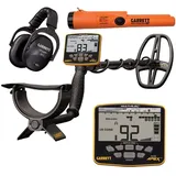 Garrett Metalldetektor Ace APEX (Viper) Wireless Pack + Garrett ProPointer ZLynk