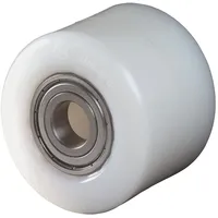BS Rollen Gabelrolle PA Naben-L.90mm Rad-B.90mm D.85mm