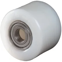 BS Rollen Gabelrolle PA Naben-L.90mm Rad-B.90mm D.85mm