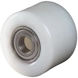 BS Rollen Gabelrolle PA Naben-L.90mm Rad-B.90mm D.85mm